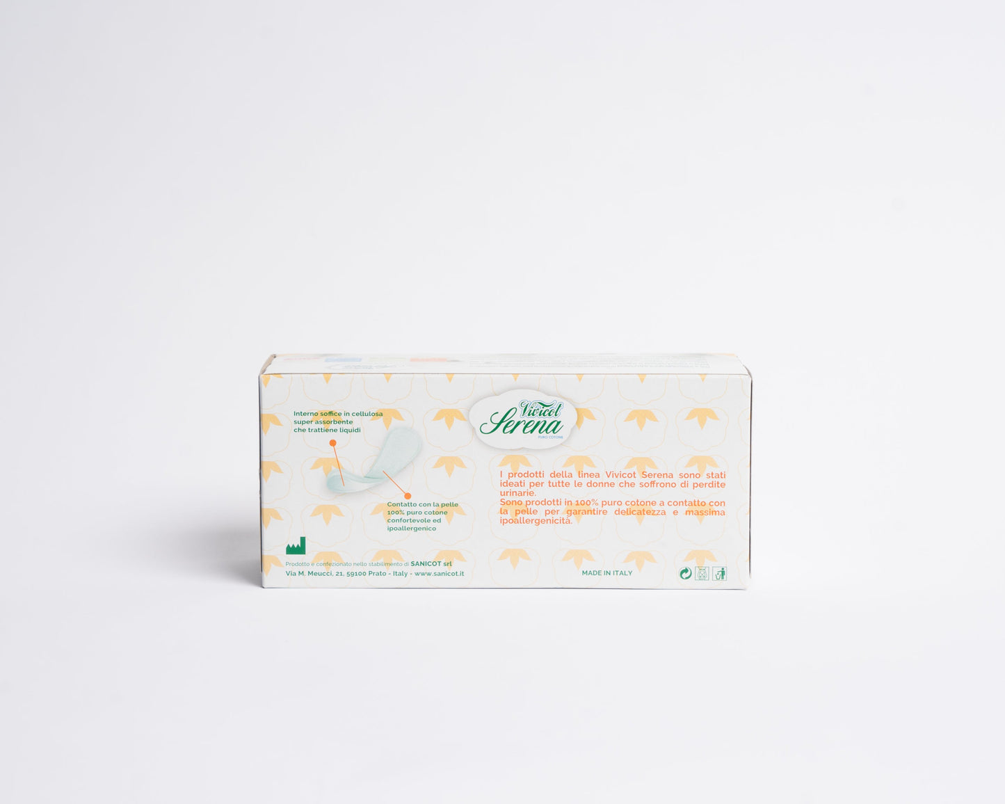 Vivicot Serena Lady Mini