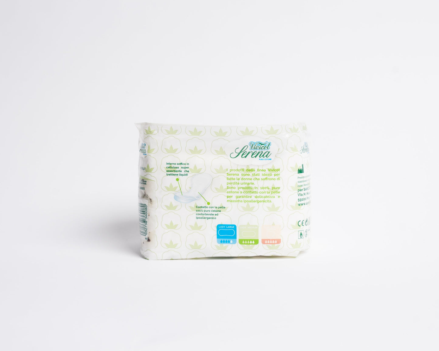 Vivicot Serena Lady Medium