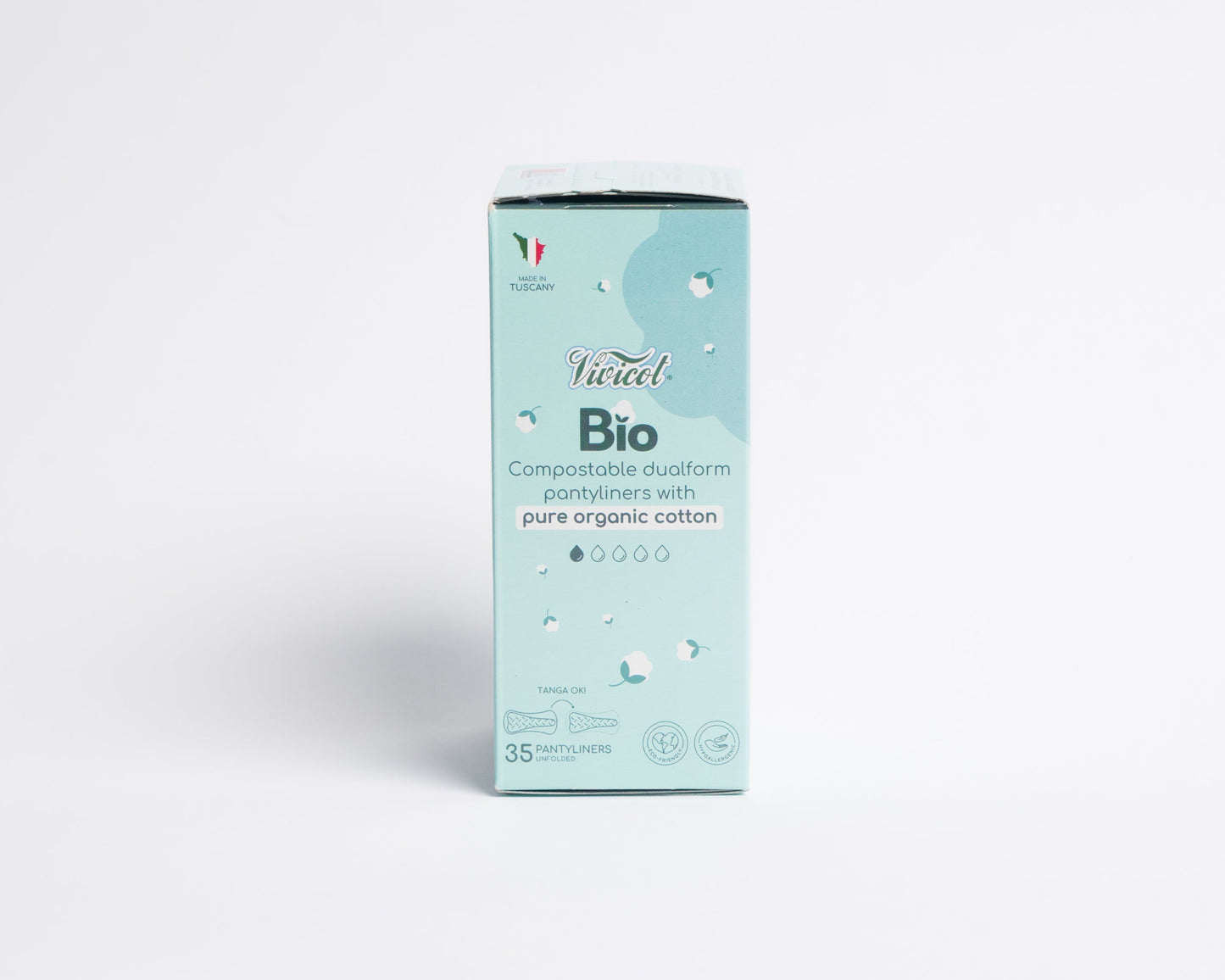 Vivicot Bio Salvaslip Dualform
