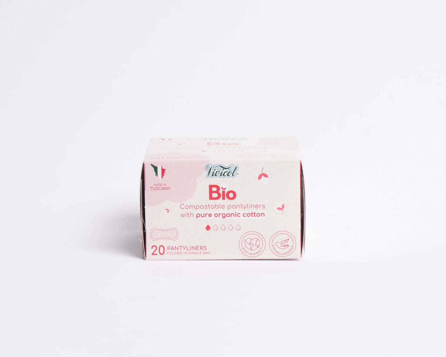 Vivicot Bio Salvaslip Ripiegati