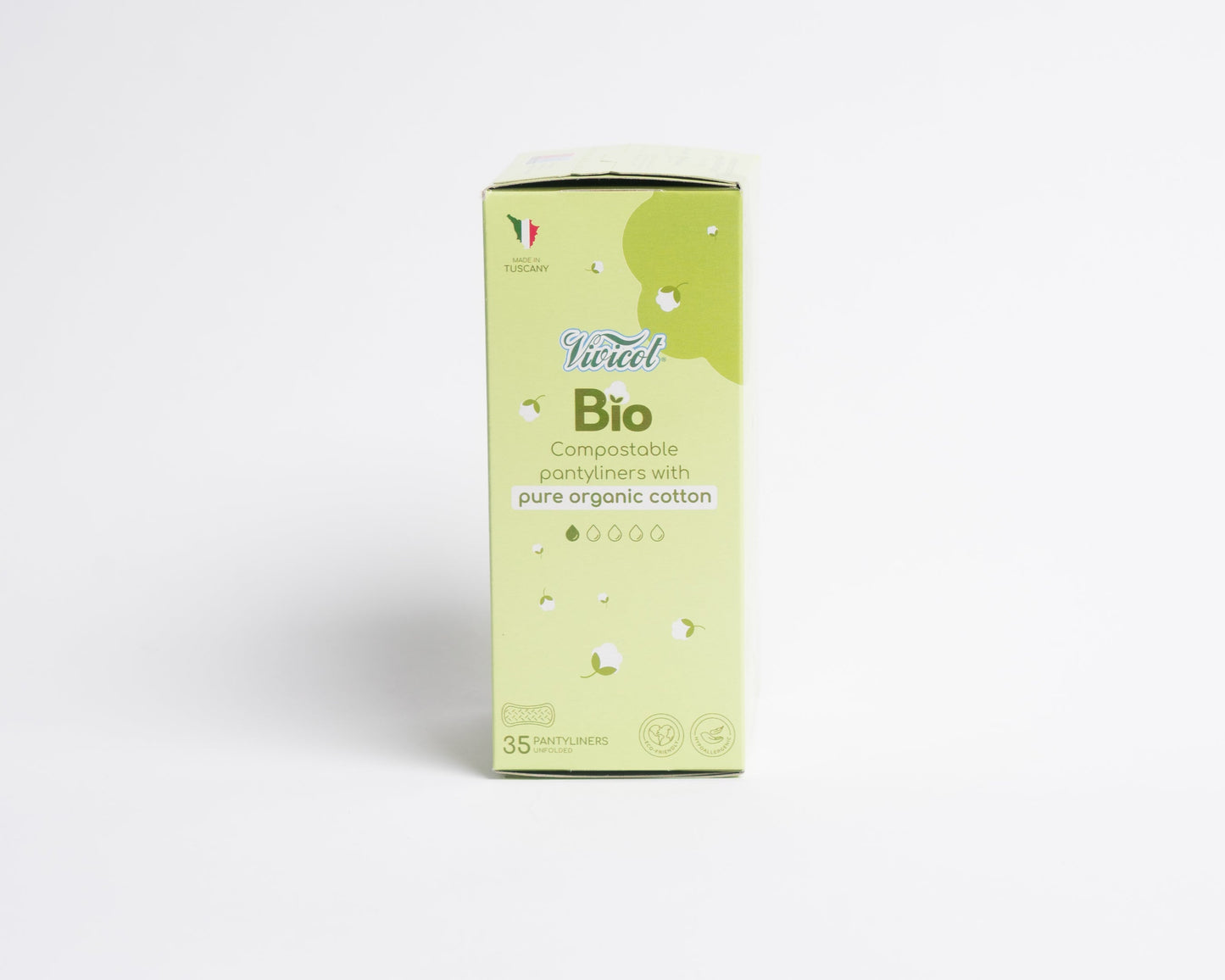 Vivicot Bio Salvaslip Stesi
