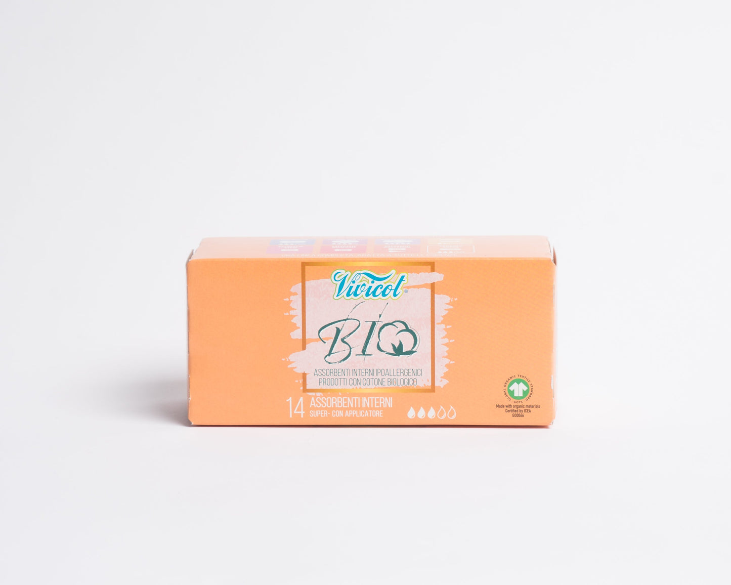 Vivicot Bio Tampone Super