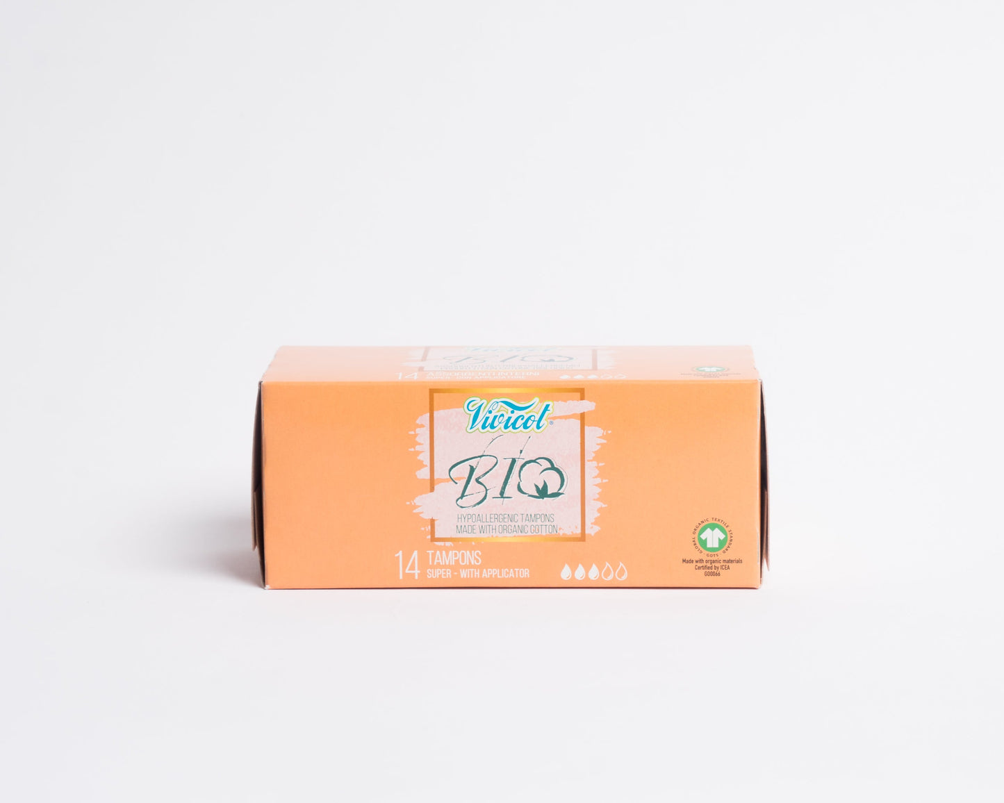 Vivicot Bio Tampone Super