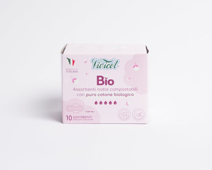 Vivicot Bio Notte Con Ali