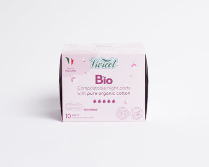 Vivicot Bio Notte Con Ali