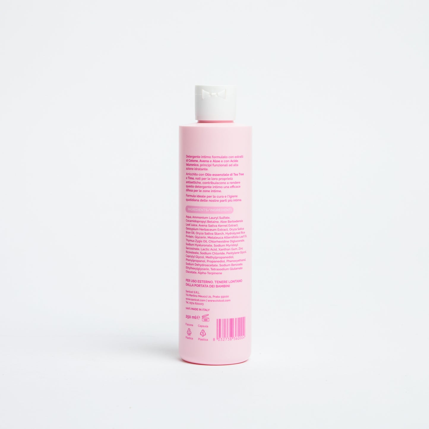 Detergente Intimo Vivicot
